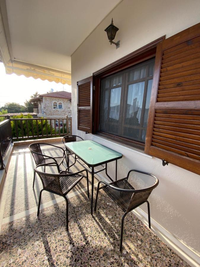 דירות פלוגיטה Efi'S House מראה חיצוני תמונה